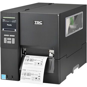 Промышленный принтер этикеток TSC MH641P