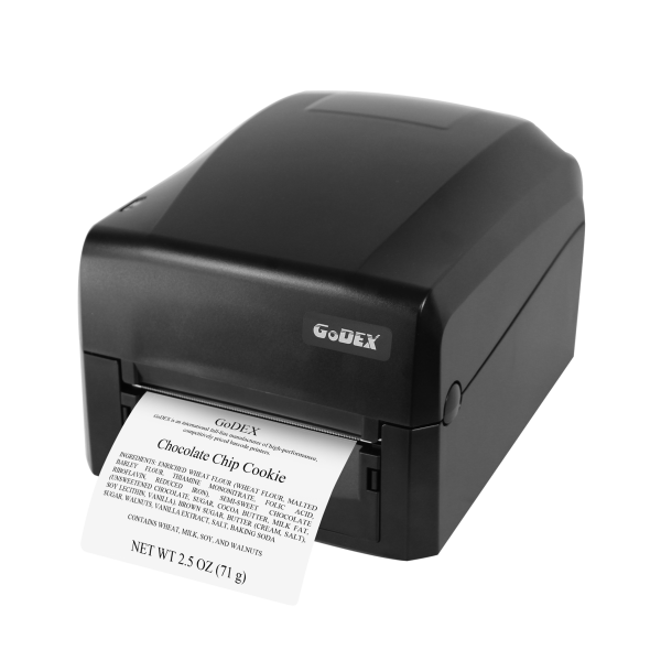 Термо/термотрансферный принтер штрихкода Godex GE300U
