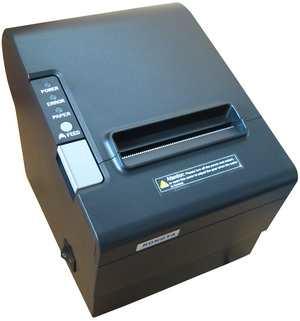 Чековый Принтер RP80USE