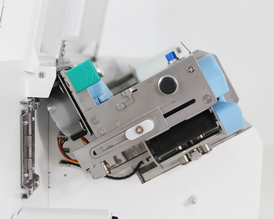 Термопринтер для печати этикеток на пробирках GTL-100