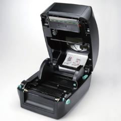 Малогабаритный термо/термотрансферный принтер штрихкода Godex RT730