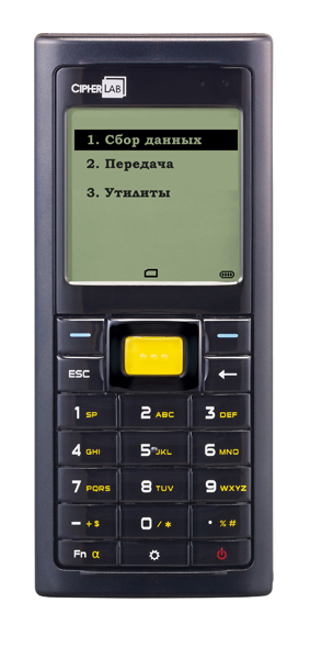 Карманный ТСД CipherLab 8200-2D-8MB