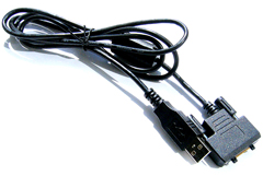 16 Pin to USB Client Cable for CP50 Series Terminal