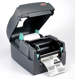 Термо/термотрансферный принтер штрихкода Godex G530U