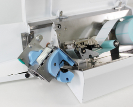 Термопринтер для печати этикеток на пробирках GTL-100