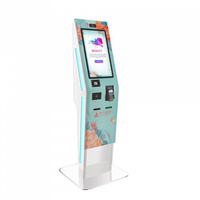 Киоск для самопоселения Visitor Premium 21.5"