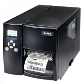 Промышленный термо/термотрансферный принтер штрихкода EZ-2350i