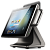 POS-терминал Mitsu Titan-15 black AIO-1588  