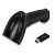 Беспроводной сканер штрих-кода Mertech CL-2210 HR P2D SUPERLEAD USB Black