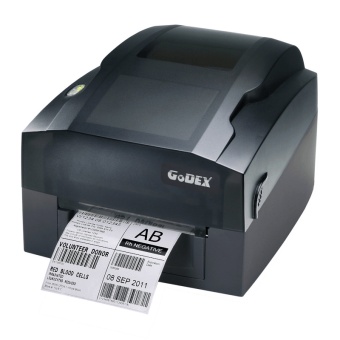 Термо/термотрансферный принтер штрихкода Godex G300UES