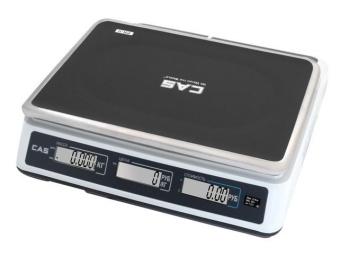 Весы торговые PR-15B (LCD, II) без RS и USB