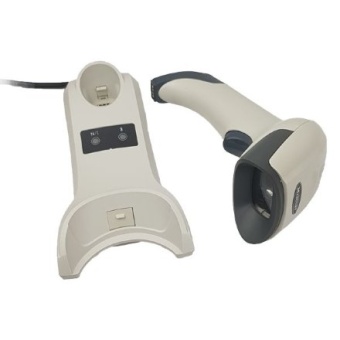 Зарядно-коммуникационная подставка (Cradle) для сканера CL-2300/2310 White