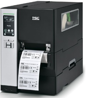Промышленный принтер этикеток TSC MH640P