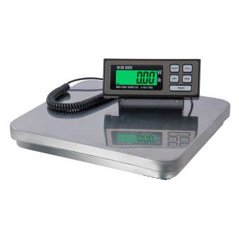 Фасовочные напольные весы M-ER 333 AF-150.50 "FARMER" RS-232 LCD