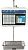 Весы торговые с печатью этикеток CL5000J-15IH TCP-IP