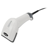 Проводной сканер штрих-кода Mertech 2310 P2D SUPERLEAD USB White
