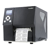 Промышленный термо/термотрансферный принтер штрихкодов ZX420i