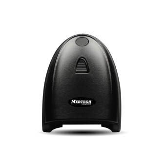 Беспроводной сканер штрих-кода Mertech CL-2210 HR P2D SUPERLEAD USB Black