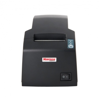 Чековый принтер MERTECH G58 RS232-USB Black