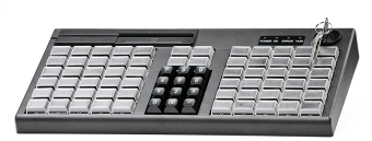 POS-клавиатура АТОЛ KB-76-KU (rev.2)