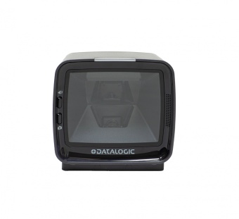 2D Сканер штрих-кода Magellan 3450VSi 1D/2D, черный, RS232/USB