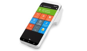 Смарт-терминал Эвотор 6