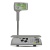 Торговые настольные весы M-ER 326 ACPX-32.5 "Slim'X" LCD Белые