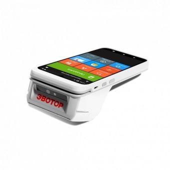 Смарт-терминал Эвотор 6