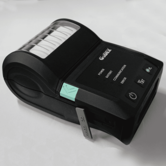 Мобильный принтер этикеток Godex MX30i