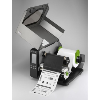 Промышленный принтер этикеток TSC TTP-384MT