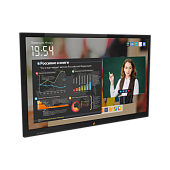 Интерактивная панель Intellect Premium 86"