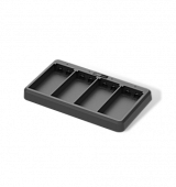 4х-слотовое зарядное устройство аккумуляторов для Newland N7