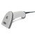 Проводной сканер штрих-кода Mertech 2210 P2D SUPERLEAD USB White