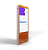 Aurora (с индукционной петлей и Kiosk Info) Premium 55