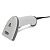 Проводной сканер штрих-кода MERTECH 2210 HR P2D SUPERLEAD White