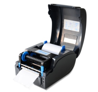 Настольный термотрансферный принтер штрихкода GP-1125T