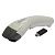 Беспроводной сканер штрих-кода MERTECH CL-610 HR P2D SUPERLEAD White