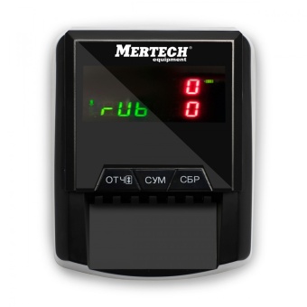 Автоматический детектор Mertech D-20A Flash Pro LED с АКБ