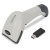 Беспроводной сканер штрих-кода Mertech CL-2310 HR P2D SUPERLEAD USB White