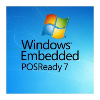Microsoft Windows 7 POSREADY