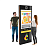Сенсорный киоск Duo Mini 32"