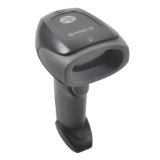 Сканер штрих-кода SPACE LITE-USB 2D ручной, USB (черный) Сканер штрих-кода SPACE LITE-USB 2D ручной, USB (черный)