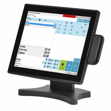 Сенсорный POS-монитор АТОЛ CPOS-15TM Сенсорный POS-монитор АТОЛ CPOS-15TM